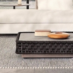 Журнальный столик Amii, дизайн Minotti