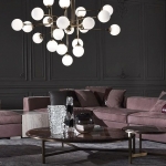 Журнальный столик Ascott, дизайн Gianfranco Ferre Home
