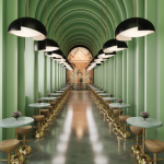 Журнальный столик ATOMIC STON от COVET HOUSE, дизайн Boca do Lobo