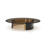 Журнальный столик Bangle, дизайн Minotti