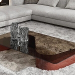 Журнальный столик Bender, дизайн Minotti