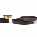 Журнальный столик Benson, дизайн Minotti