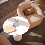 Журнальный столик Bertoia от ESSENTIAL HOME, дизайн Boca do Lobo