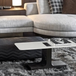 Журнальный столик Block, дизайн Minotti