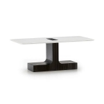 Журнальный столик Block, дизайн Minotti