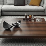 Журнальный столик Boteco, дизайн Minotti