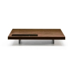 Журнальный столик Boteco, дизайн Minotti