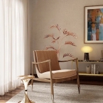 Журнальный столик Botti от ESSENTIAL HOME, дизайн Boca do Lobo