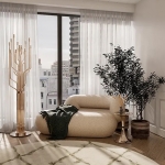 Журнальный столик Botti от ESSENTIAL HOME, дизайн Boca do Lobo