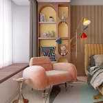 Журнальный столик Botti от ESSENTIAL HOME, дизайн Boca do Lobo