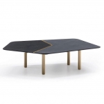 Журнальный столик Brink, дизайн Minotti