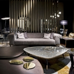 Журнальный столик Camberwell, дизайн Gianfranco Ferre Home