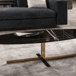 Журнальный столик Catlin, дизайн Minotti