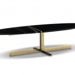 Журнальный столик Catlin, дизайн Minotti