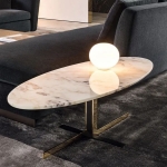 Журнальный столик Catlin, дизайн Minotti