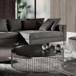 Журнальный столик Caulfield, дизайн Minotti