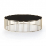 Журнальный столик Caulfield, дизайн Minotti