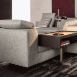 Журнальный столик Close, дизайн Minotti