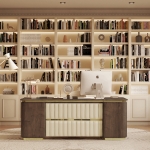 Журнальный столик Craig Long от ESSENTIAL HOME, дизайн Boca do Lobo
