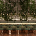 Журнальный столик Denning от ESSENTIAL HOME, дизайн Boca do Lobo