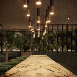 Журнальный столик Denning от ESSENTIAL HOME, дизайн Boca do Lobo