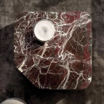 Журнальный столик Diagramma, дизайн Minotti