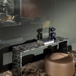 Журнальный столик Drake, дизайн Minotti