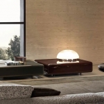 Журнальный столик Fill, дизайн Minotti