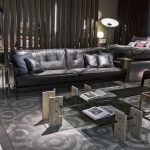 Журнальный столик Fitzroy, дизайн Gianfranco Ferre Home