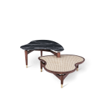 Журнальный столик Franco от ESSENTIAL HOME, дизайн Boca do Lobo