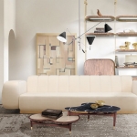 Журнальный столик Franco от ESSENTIAL HOME, дизайн Boca do Lobo