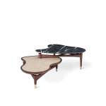 Журнальный столик Franco от ESSENTIAL HOME, дизайн Boca do Lobo