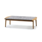 Журнальный столик Fynn Outdoor, дизайн Minotti