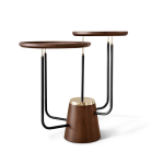 Журнальный столик Garland от ESSENTIAL HOME, дизайн Boca do Lobo