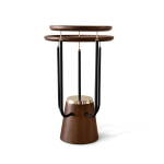 Журнальный столик Garland от ESSENTIAL HOME, дизайн Boca do Lobo