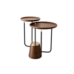 Журнальный столик Garland от ESSENTIAL HOME, дизайн Boca do Lobo
