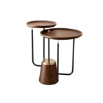 Журнальный столик Garland от ESSENTIAL HOME, дизайн Boca do Lobo