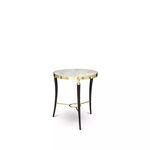 Журнальный столик Gisele Aged Mirror от KOKET, дизайн Boca do Lobo