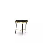 Журнальный столик Gisele Lacquer от KOKET, дизайн Boca do Lobo