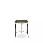 Журнальный столик Gisele Peacock Feather от KOKET, дизайн Boca do Lobo