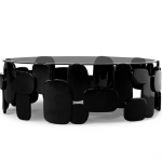 Журнальный столик GOROKA от BRABBU, дизайн Boca do Lobo