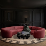 Журнальный столик GOROKA от BRABBU, дизайн Boca do Lobo