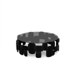 Журнальный столик GOROKA от BRABBU, дизайн Boca do Lobo