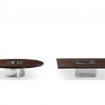 Журнальный столик Helene, дизайн Minotti