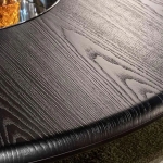 Журнальный столик Helene, дизайн Minotti