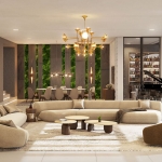 Журнальный столик Hoppman от ESSENTIAL HOME, дизайн Boca do Lobo