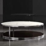 Журнальный столик Huber, дизайн Minotti