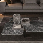 Журнальный столик Jacob, дизайн Minotti
