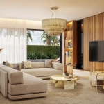 Журнальный столик Jacobsen от ESSENTIAL HOME, дизайн Boca do Lobo