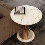 Журнальный столик Janis от ESSENTIAL HOME, дизайн Boca do Lobo